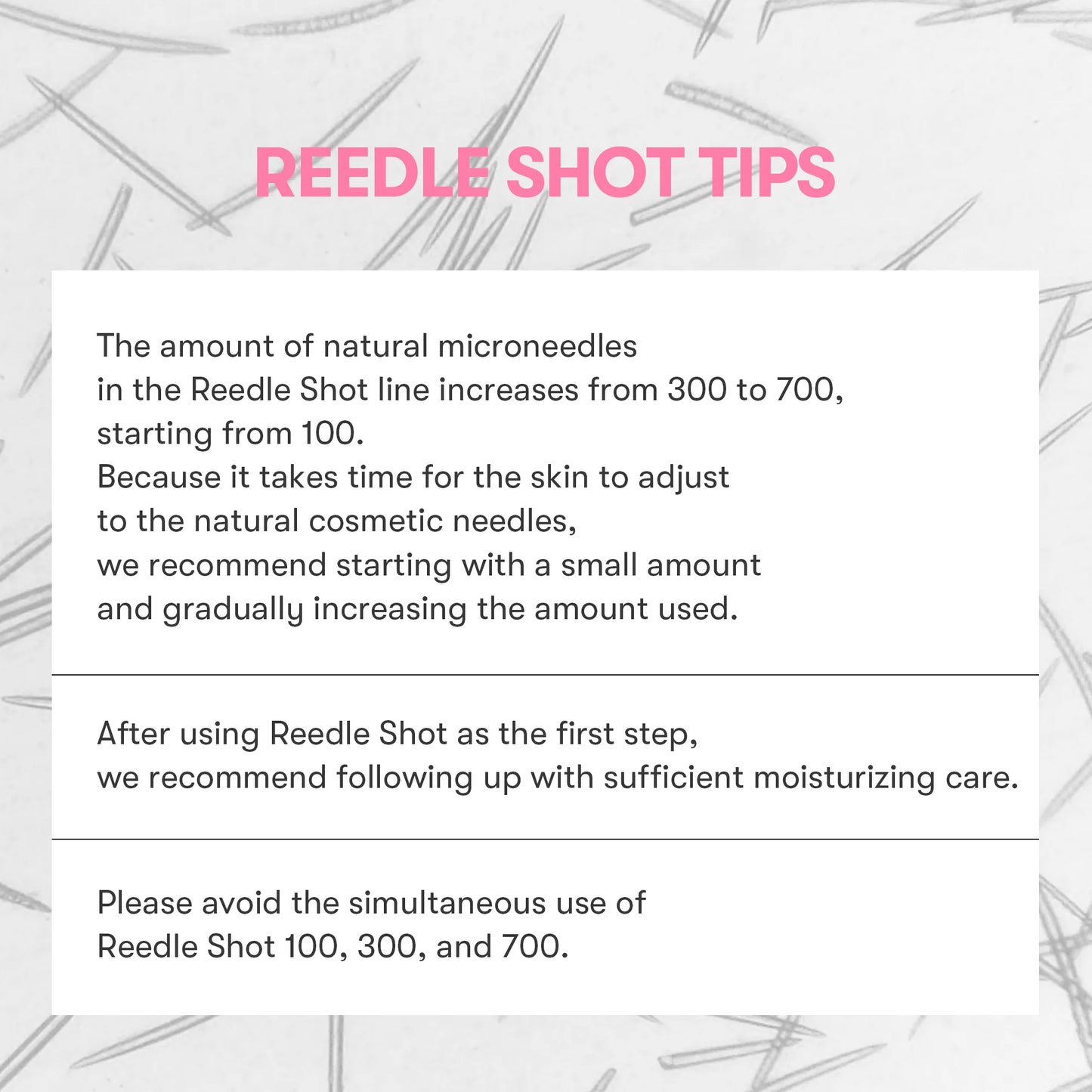 VT Cosmetics Korean Skincare CICA Reedle Collagen Reedle Shot (50 ml)