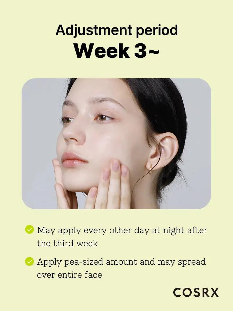 COSRX Korean Skincare The Retinol 0.3 Cream (20ml)