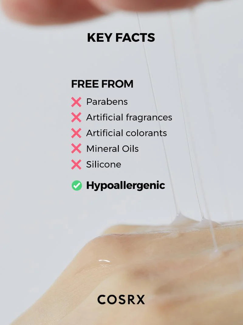 COSRX Korean Skincare Advanced Snail Radiance Dual Essence (80ml)