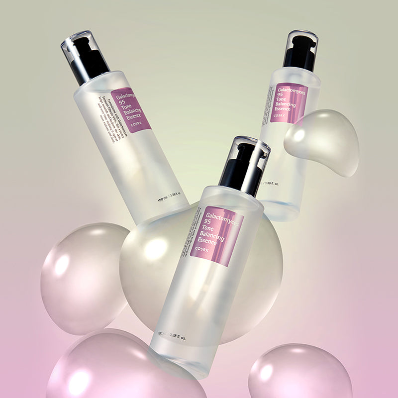 COSRX Korean Skincare Galactomyces 95 Tone Balancing Essence (100ml)