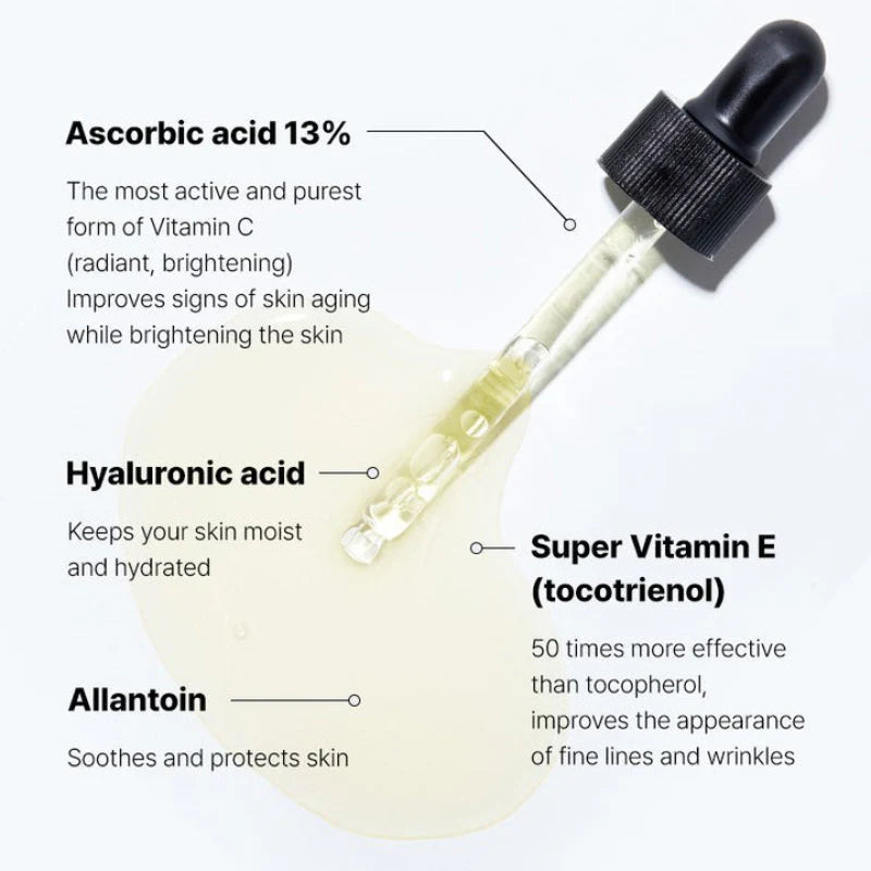 COSRX Korean Skincare The Vitamin C 13 Serum (20ml)