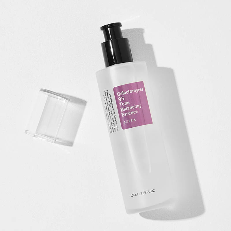 COSRX Korean Skincare Galactomyces 95 Tone Balancing Essence (100ml)
