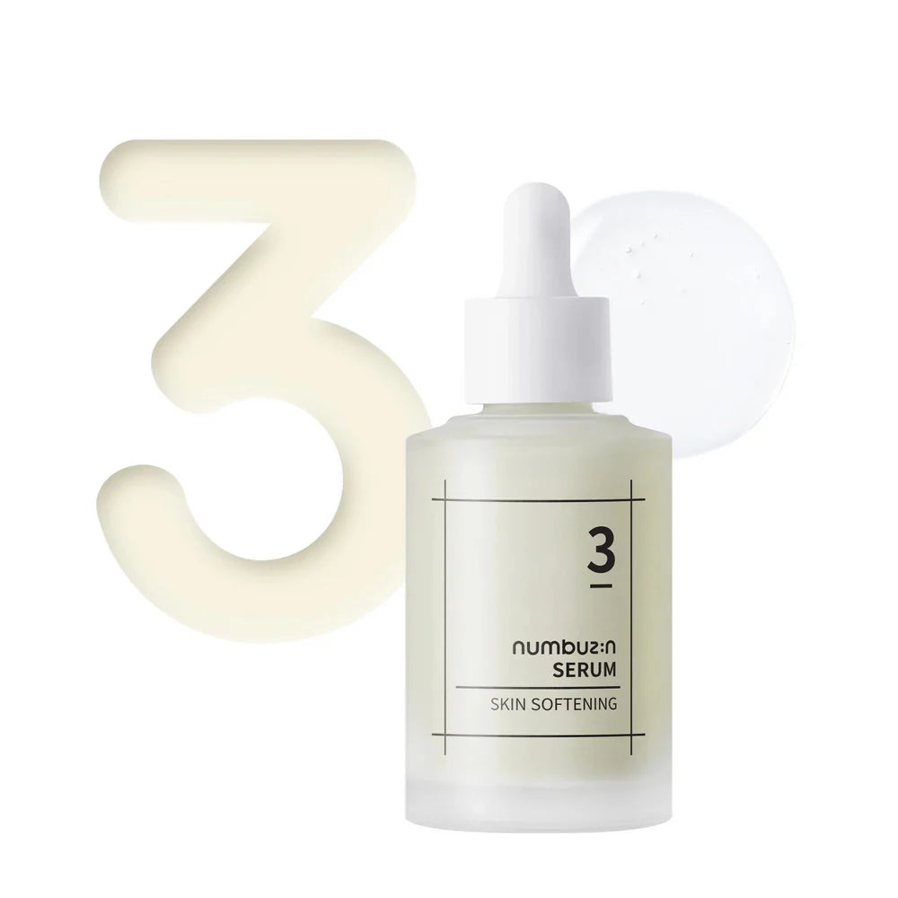 numbuzin No.3 “Bodlebodle” Repair Serum (50 ml)