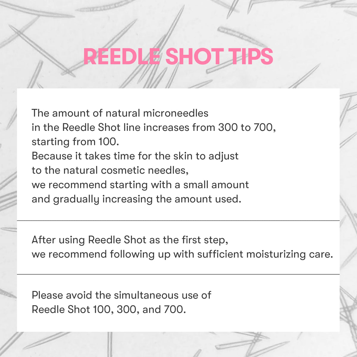 VT Cosmetics Korean Skincare CICA Reedle Collagen Reedle Shot (50 ml)