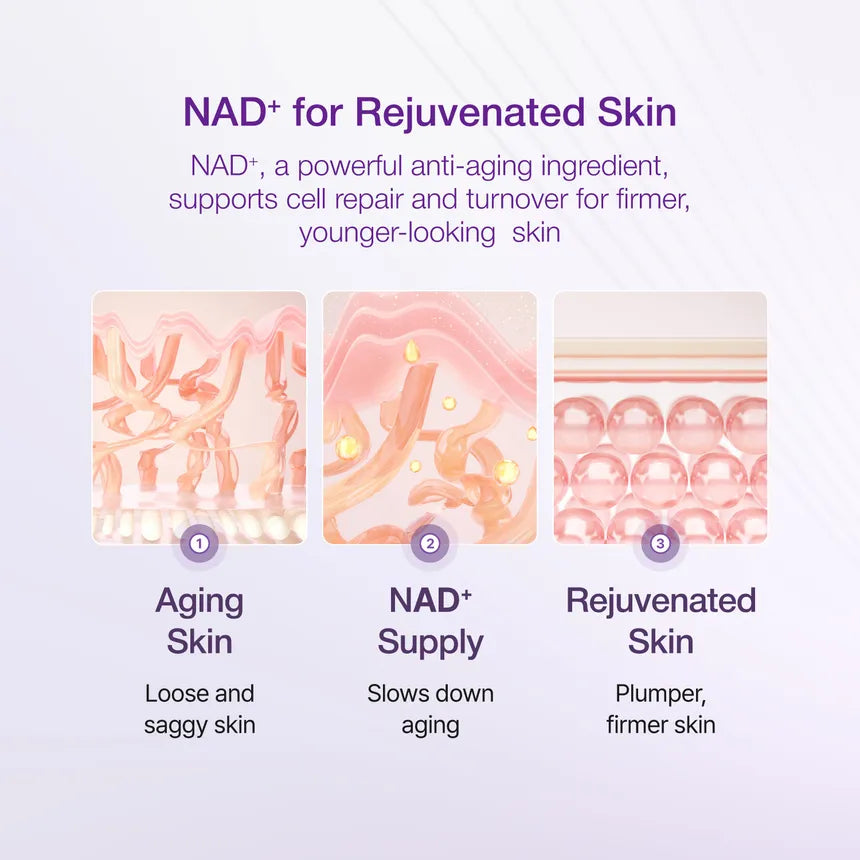 numbuzin Korean Skincare No.9 NAD Bio Lifting-sil Essence (50ml)