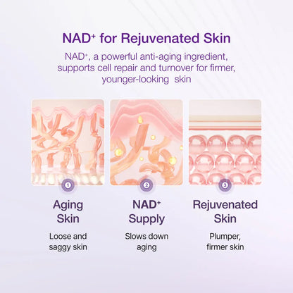 numbuzin Korean Skincare No.9 NAD Bio Lifting-sil Essence (50ml)