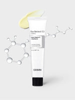 COSRX Korean Skincare The Retinol 0.3 Cream (20ml)