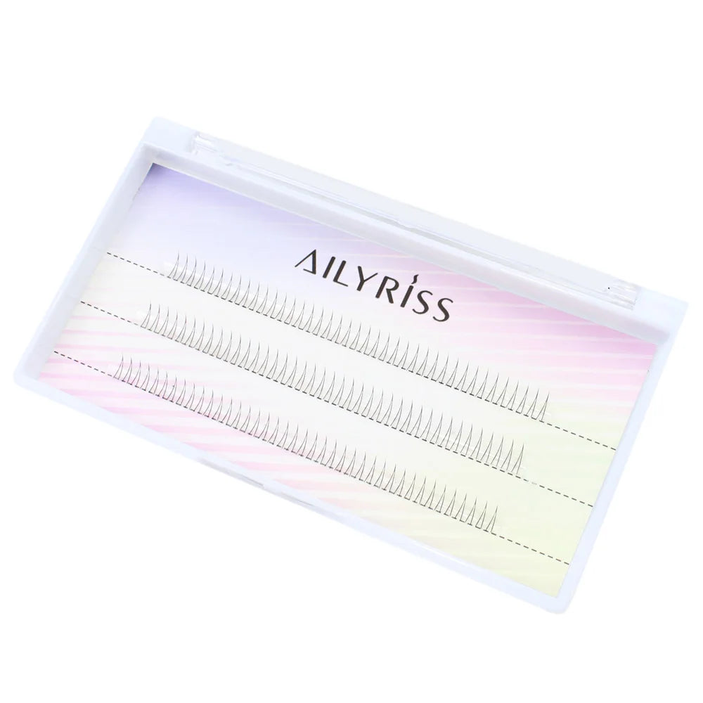 Natural Doll Eye Cluster Lashes