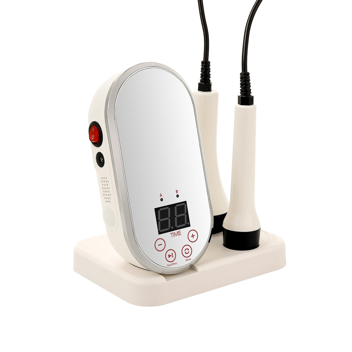 At-Home Skin Tightening & Face Lifting Device (RF + EMS)