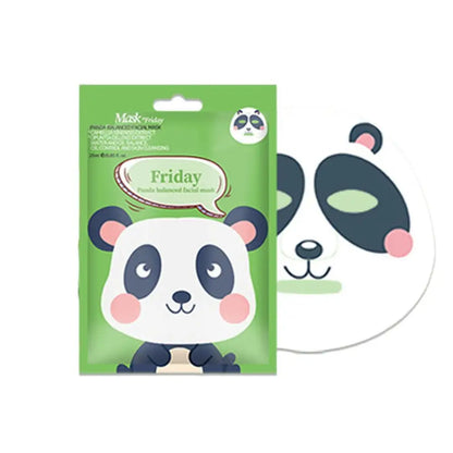 Animal Face Deep Moisture Mask