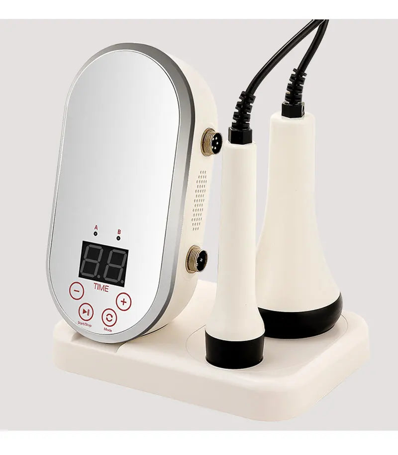 At-Home Skin Tightening & Face Lifting Device (RF + EMS)