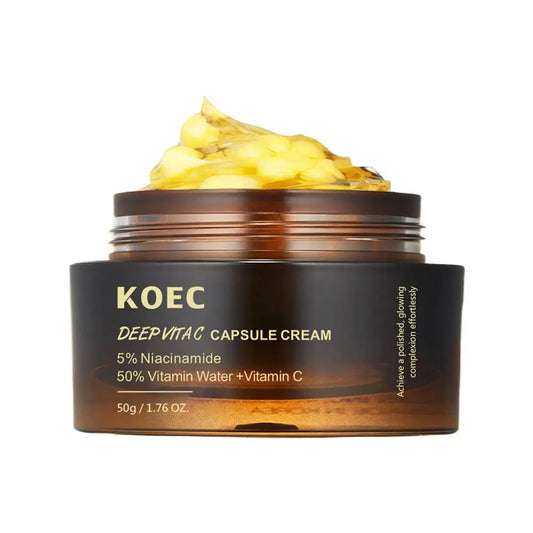 KOEC Capsule Cream (50g)