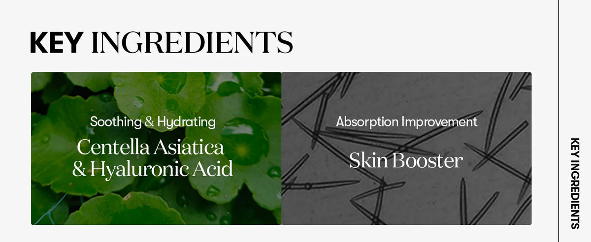 VT Cosmetics Korean Skincare Reedle Shot