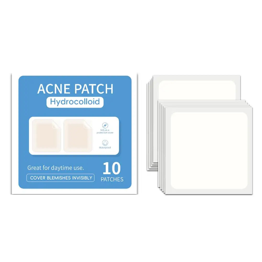 Gentle Hydrocolloid Pimple Patches