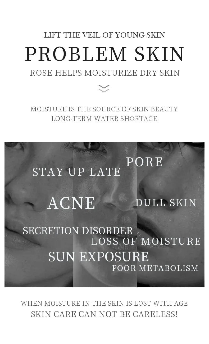 SADOER Botanical Blend Sheet Mask Set (8-Pack)