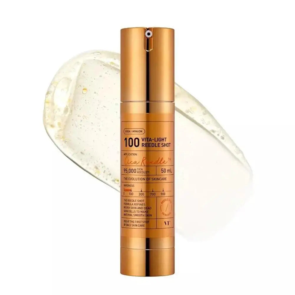 VT Cosmetics Korean Skincare Vita-Light Reedle Shot (50ml)