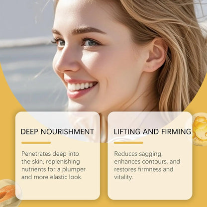 KOEC Deep Collagen Silk Peptide Facial Ampoule (Serum)