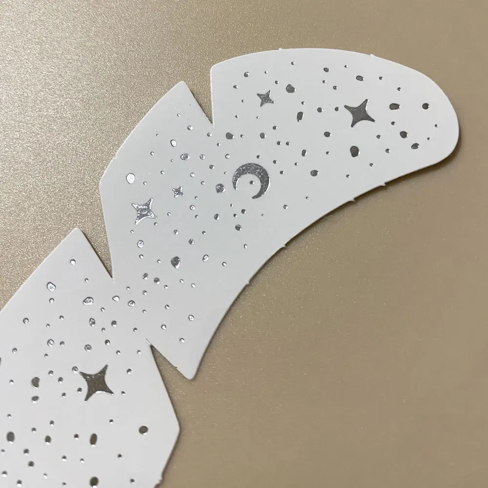 Starlit Freckles Temporary Face Tattoos (6-Piece Set)