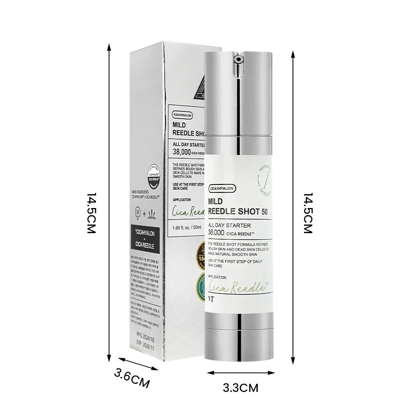 VT Cosmetics Korean Skincare Reedle Shot