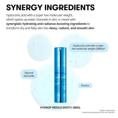 VT Cosmetics Korean Skincare Hydrop Reedle Shot (50 ml)