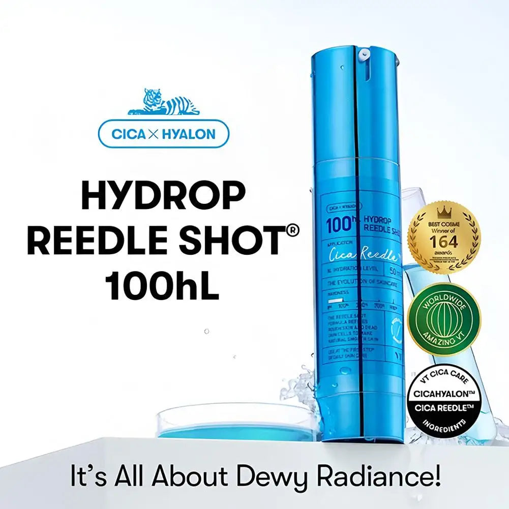 VT Cosmetics Korean Skincare Hydrop Reedle Shot (50 ml)