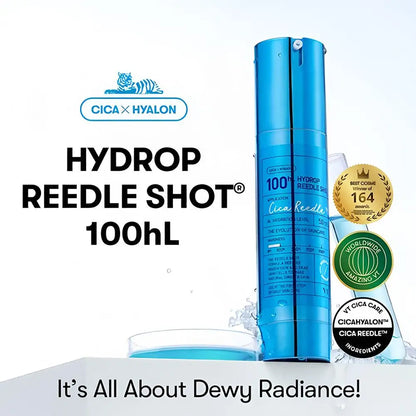 VT Cosmetics Korean Skincare Hydrop Reedle Shot (50 ml)