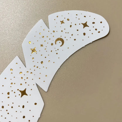 Starlit Freckles Temporary Face Tattoos (6-Piece Set)