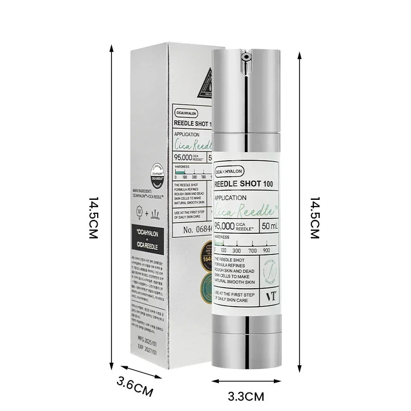 VT Cosmetics Korean Skincare Reedle Shot
