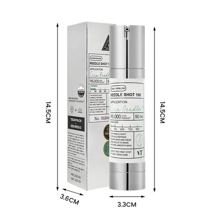 VT Cosmetics Korean Skincare Reedle Shot