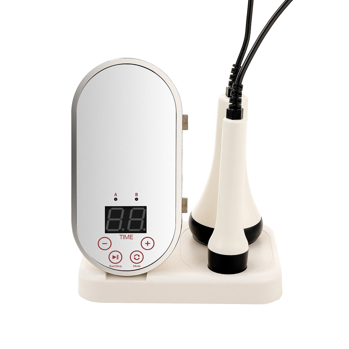 At-Home Skin Tightening & Face Lifting Device (RF + EMS)