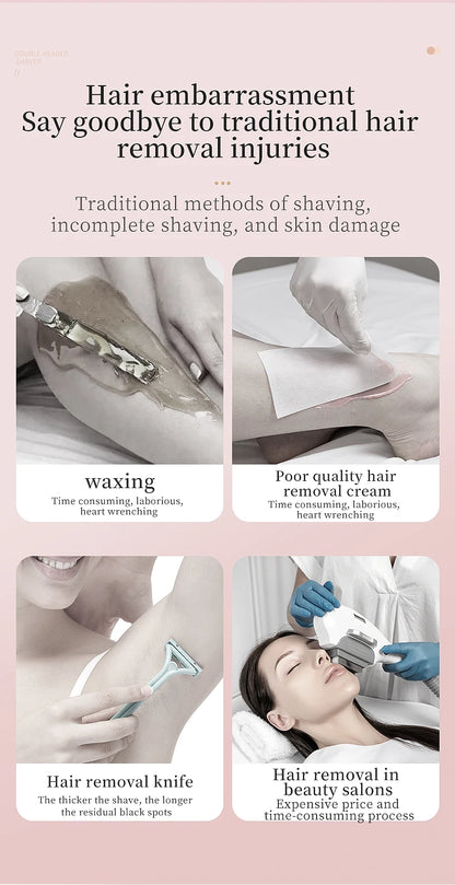 SilkSmooth 2-in-1 Women’s Body Trimmer (Dual-Head)