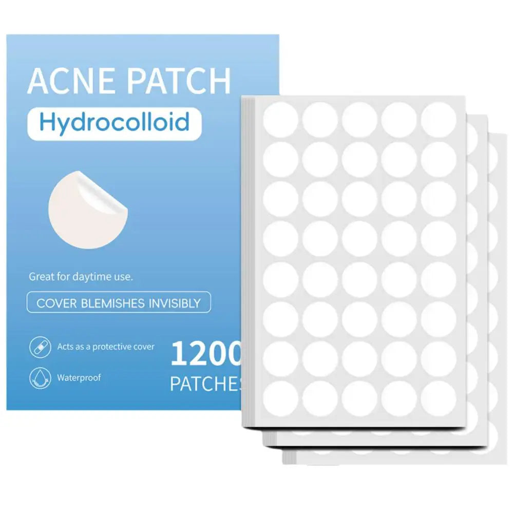 Gentle Hydrocolloid Pimple Patches