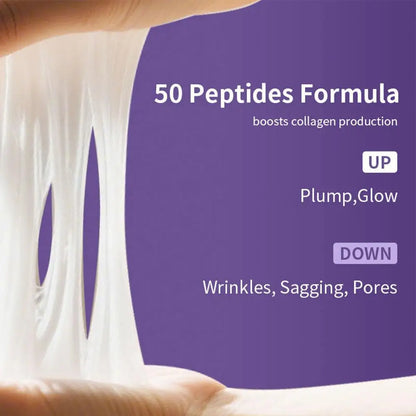 numbuzin Korean Skincare No.9 NAD+ Retinol Volumetox Eye Cream (10 ml)