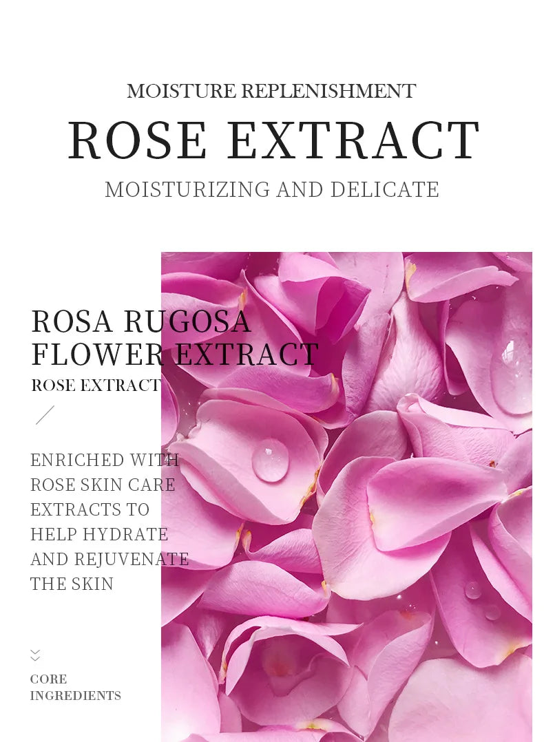 SADOER Botanical Blend Sheet Mask Set (8-Pack)