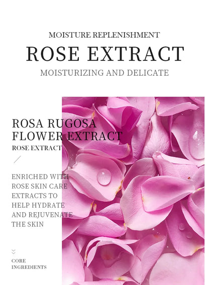 SADOER Botanical Blend Sheet Mask Set (8-Pack)