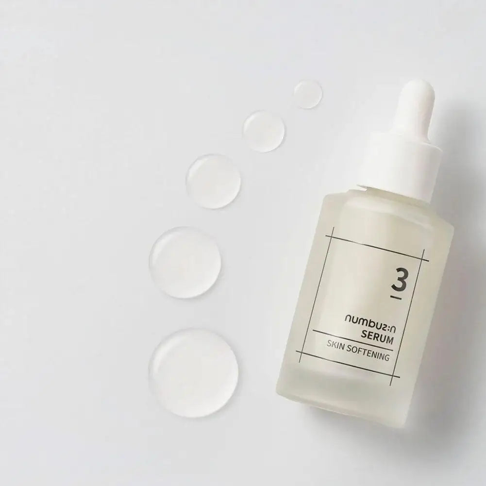 numbuzin No.3 “Bodlebodle” Repair Serum (50 ml)