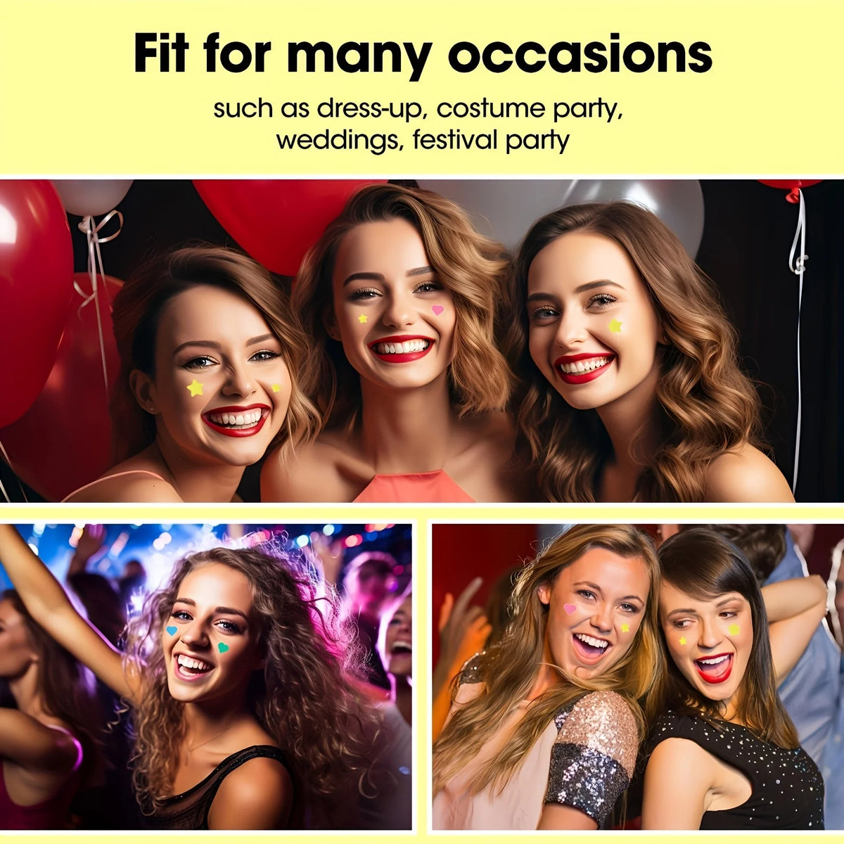 Cute Star Acne Patch Mega Pack (432 Count)