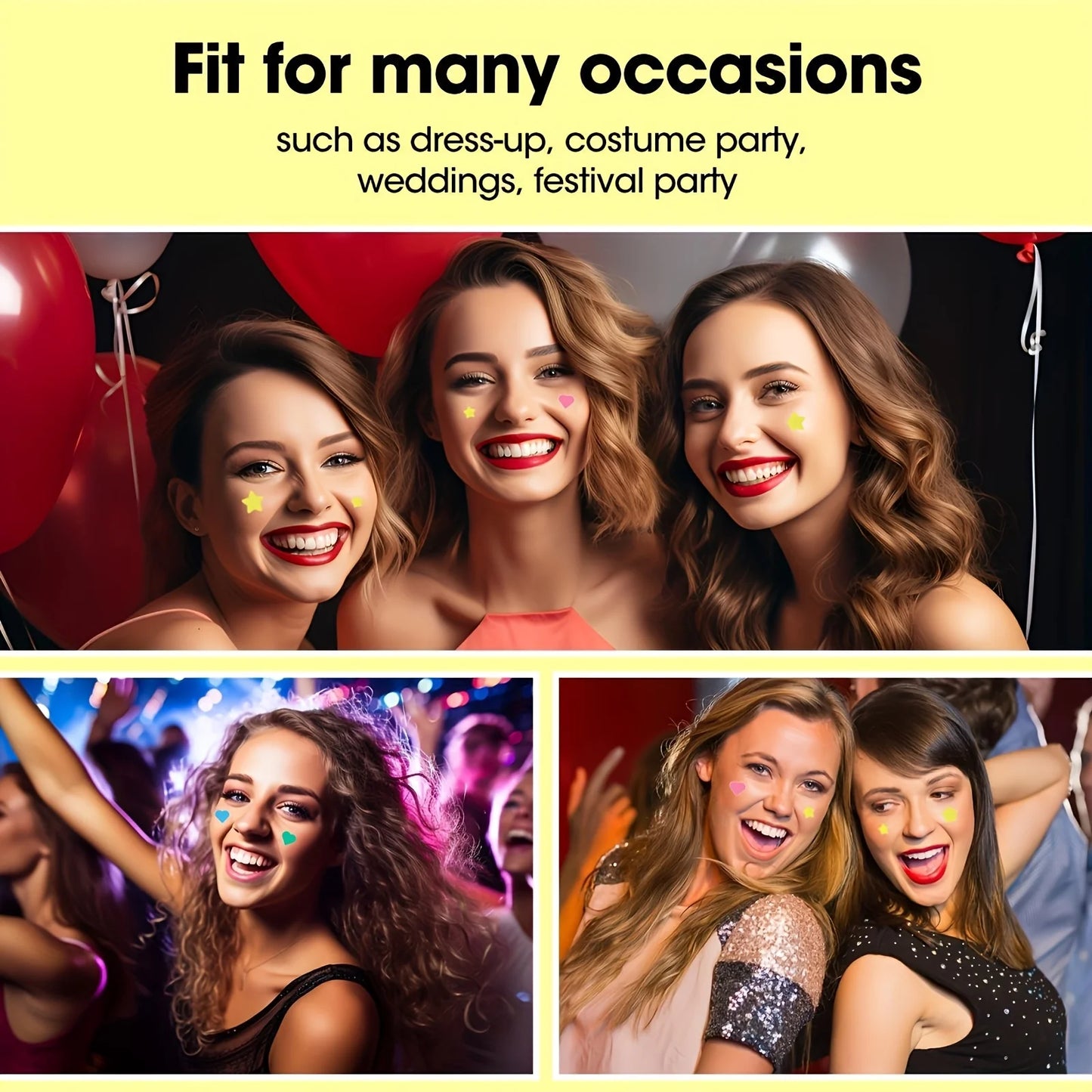 Cute Star Acne Patch Mega Pack (432 Count)