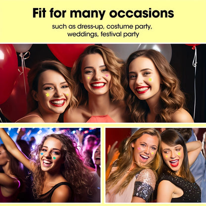 Cute Star Acne Patch Mega Pack (432 Count)