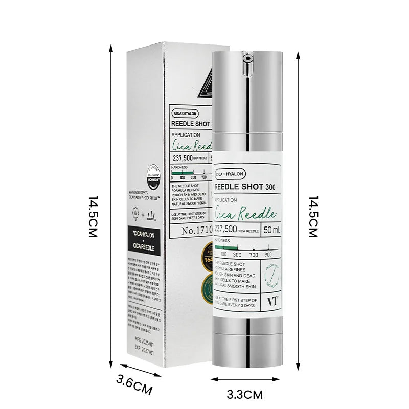 VT Cosmetics Korean Skincare Reedle Shot