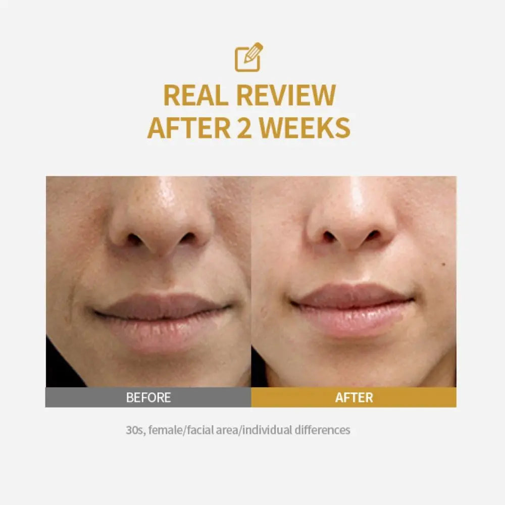 KOEC Deep Collagen Silk Peptide Facial Ampoule (Serum)