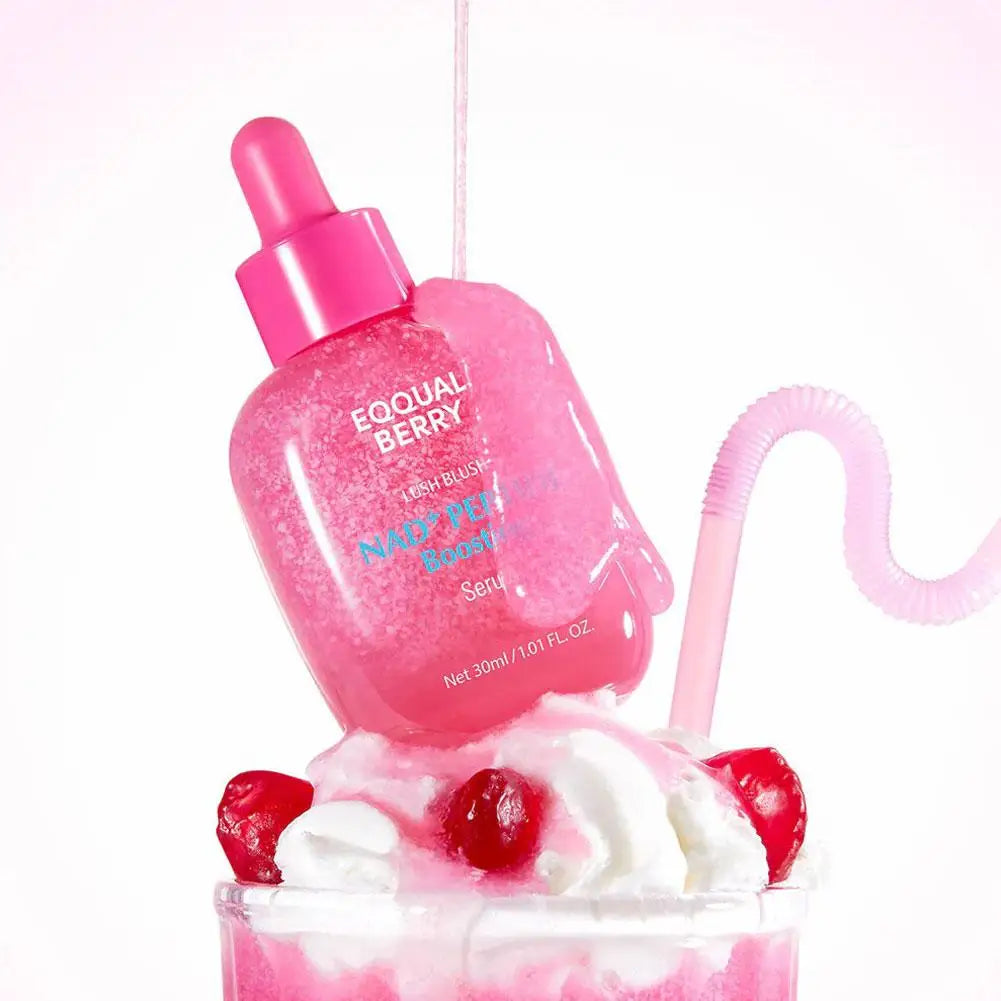 EQQUAL BERRY Korean Skincare Sensitive Skin Soothing Essence (30ml)