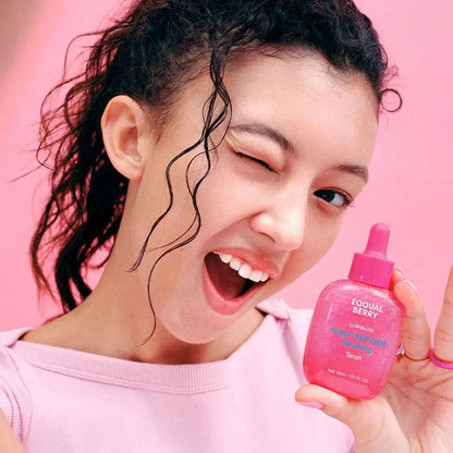 EQQUAL BERRY Korean Skincare Sensitive Skin Soothing Essence (30ml)