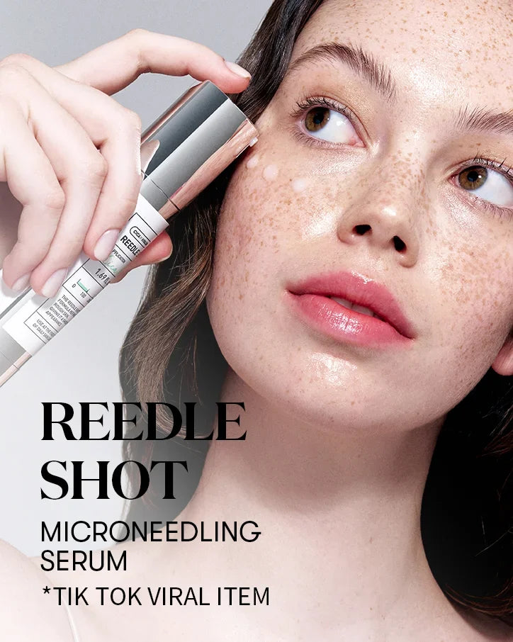 VT Cosmetics Korean Skincare Reedle Shot