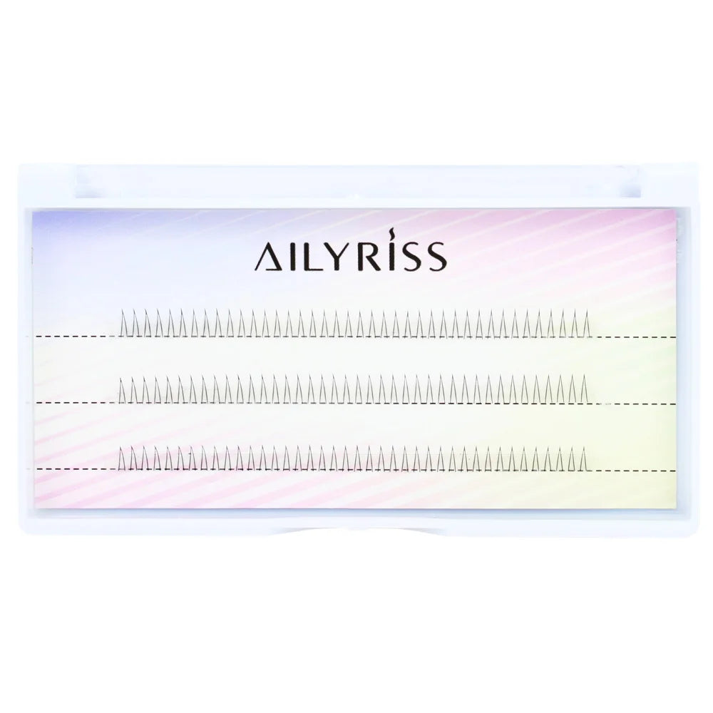 Natural Doll Eye Cluster Lashes