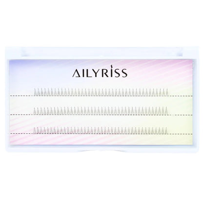 Natural Doll Eye Cluster Lashes