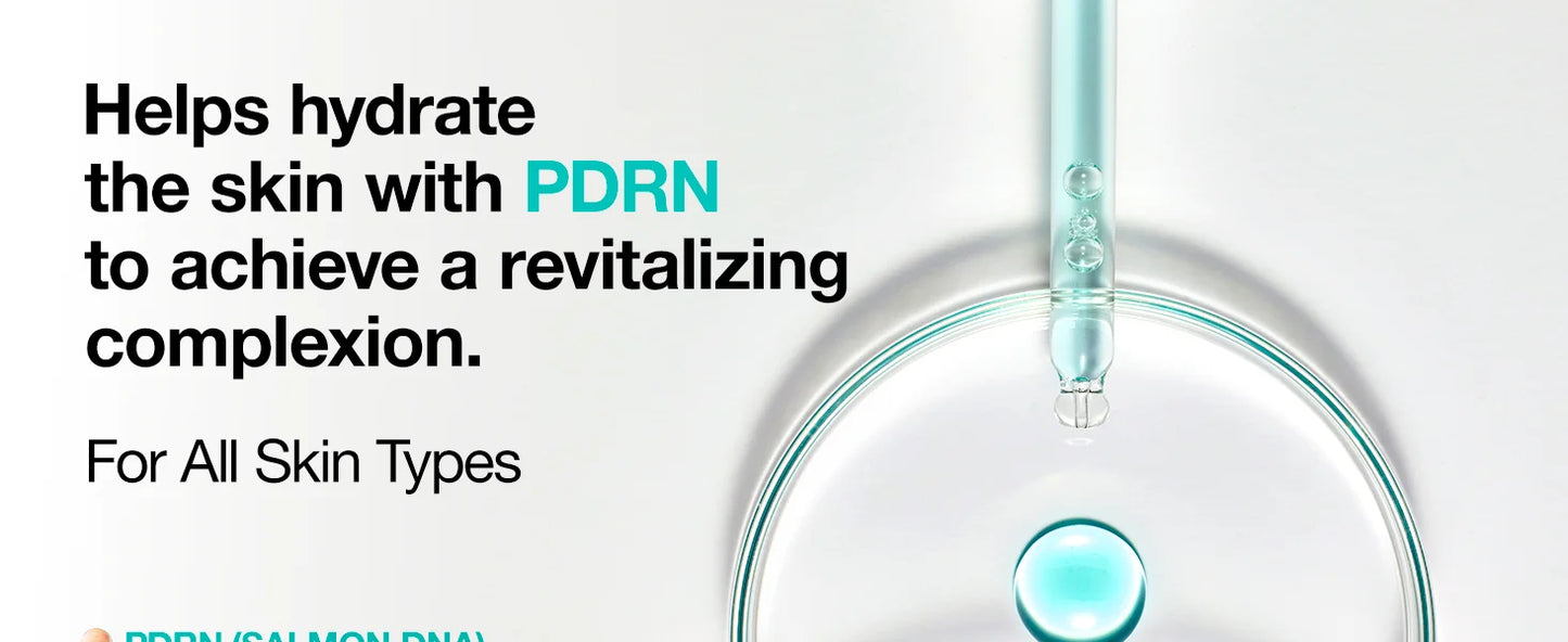 Anua Korean Skincare PDRN Hyaluronic Acid Capsule 100 Serum (30 ml)