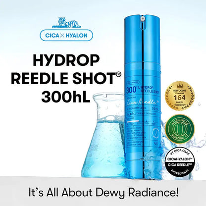 VT Cosmetics Korean Skincare Hydrop Reedle Shot (50 ml)