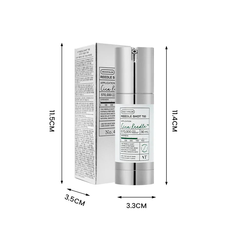 VT Cosmetics Korean Skincare Reedle Shot