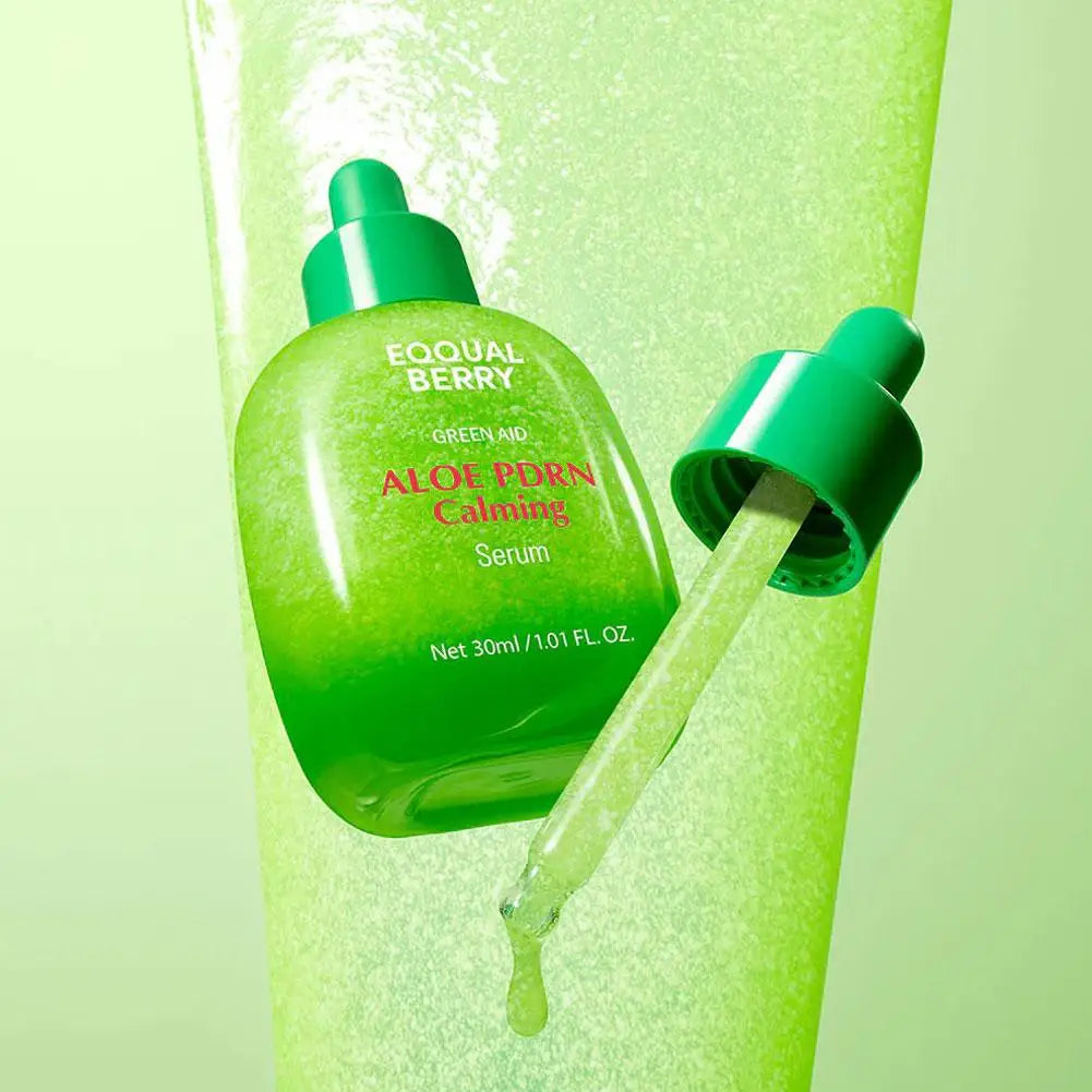 EQQUAL BERRY Korean Skincare Sensitive Skin Soothing Essence (30ml)